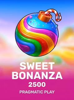 Sweet Bonanza 2500 — игровой автомат
