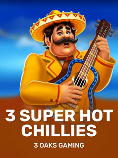 3 Super Hot Chillies — игровой автомат