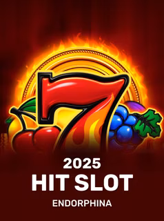 2025 Hit Slot — игровой автомат