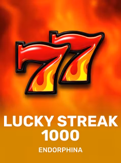 Lucky Streak 1000 — игровой автомат