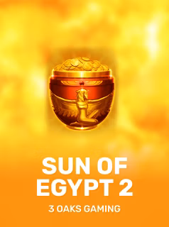 Sun of Egypt 2 — игровой автомат