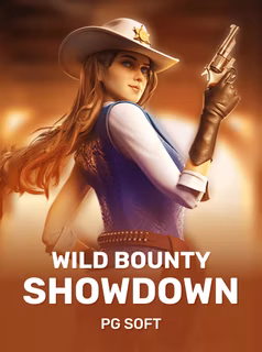 Wild Bounty Showdown — игровой автомат