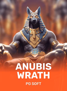 Anubis Wrath — игровой автомат