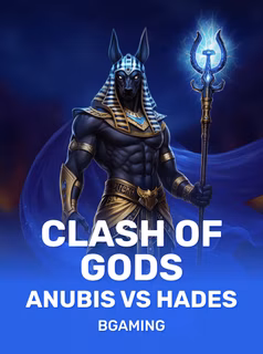 Anubis vs Hades — игровой автомат